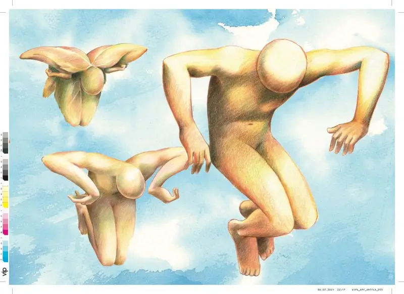 Far Out Meets: Gerald Scarfe, the artist painting Pink Floyd