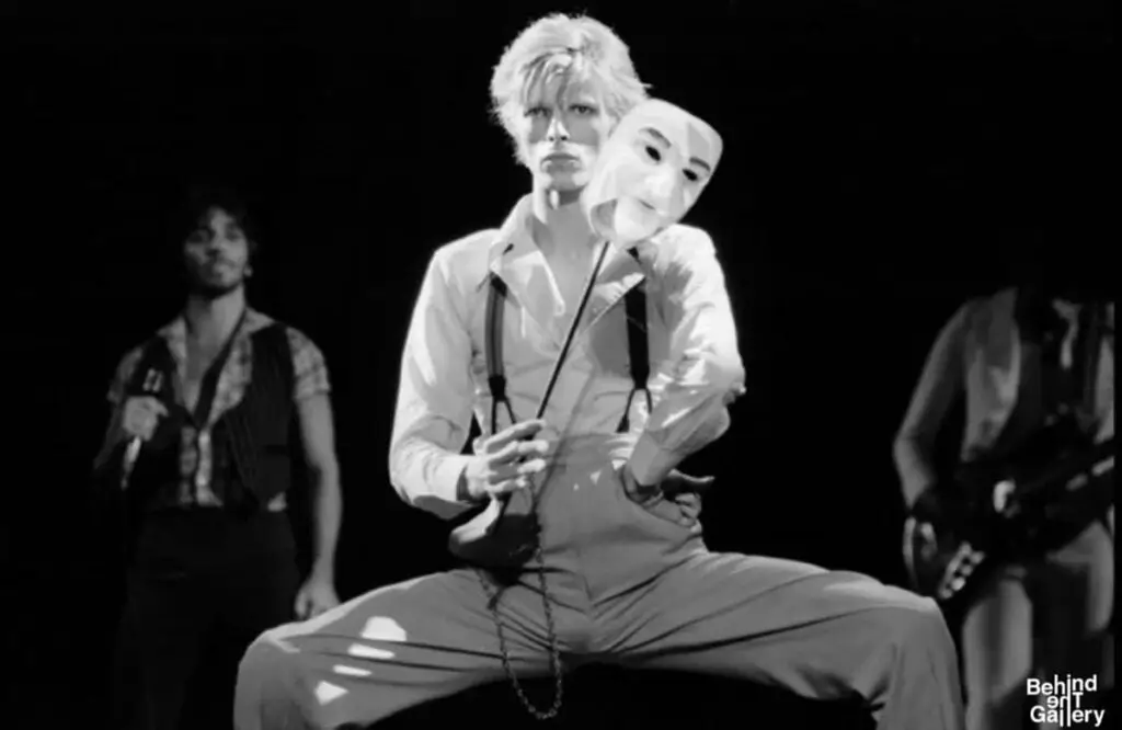 Led Zeppelin, Van Halen, David Bowie and more through the lens of Neil Zlozower - Photography - 2024