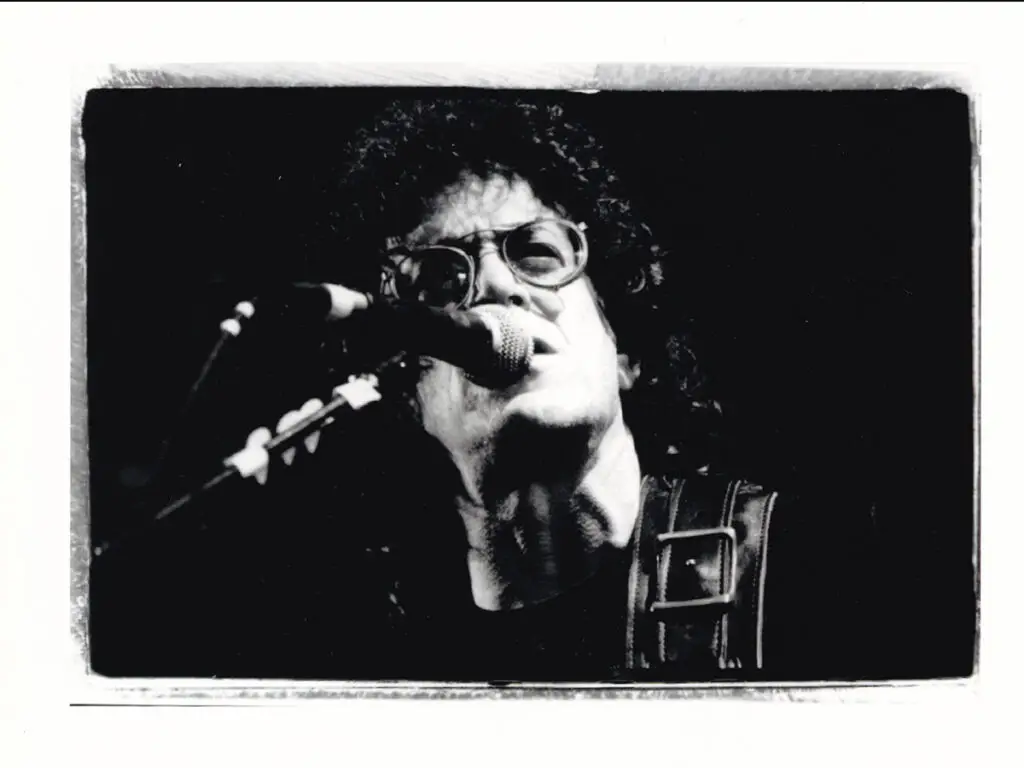 Nine Inch Nails - Lou Reed - Jonathan Rach