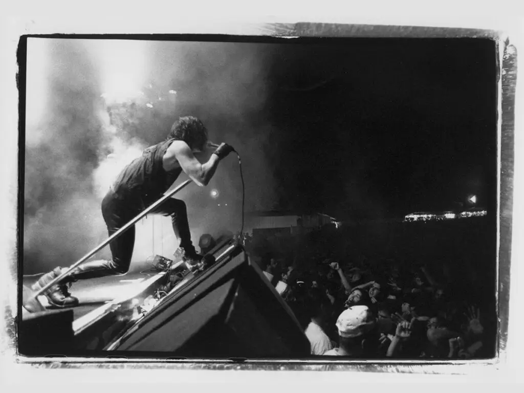 Nine Inch Nails - Jonathan Rach - 02