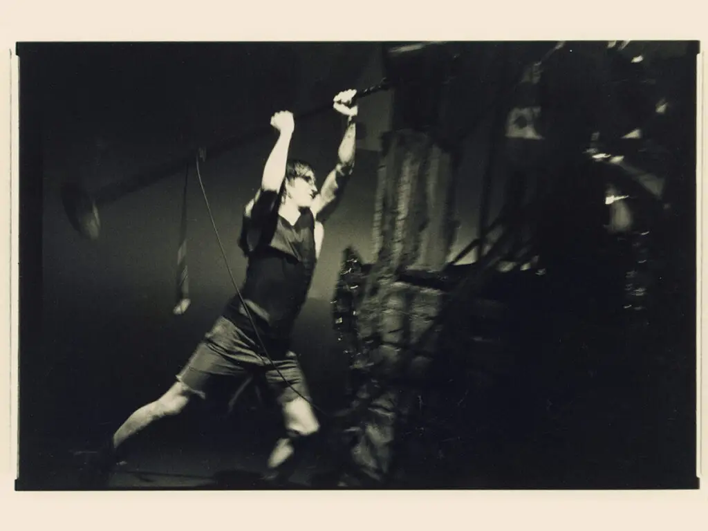 Nine Inch Nails - Jonathan Rach - 04