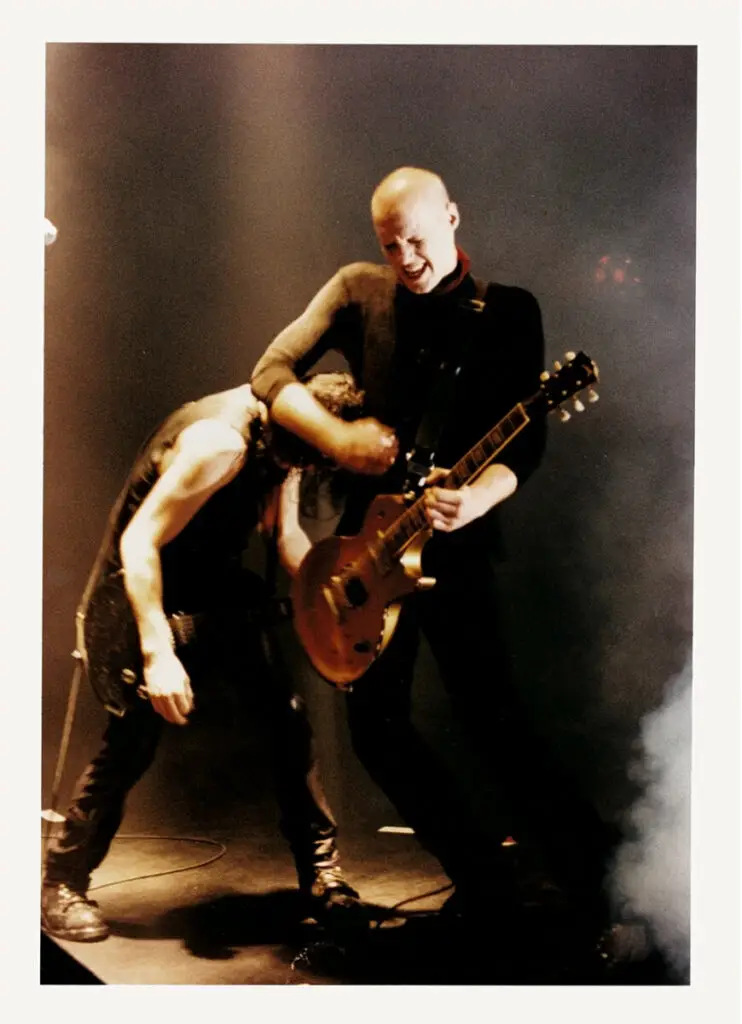 Nine Inch Nails - Jonathan Rach - 05