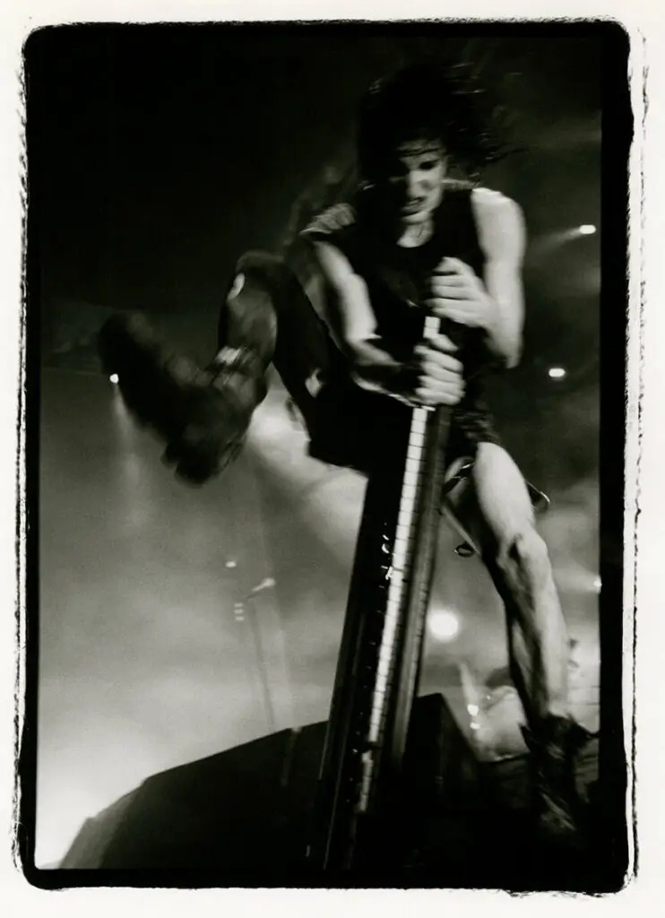 Nine Inch Nails - Jonathan Rach - 06
