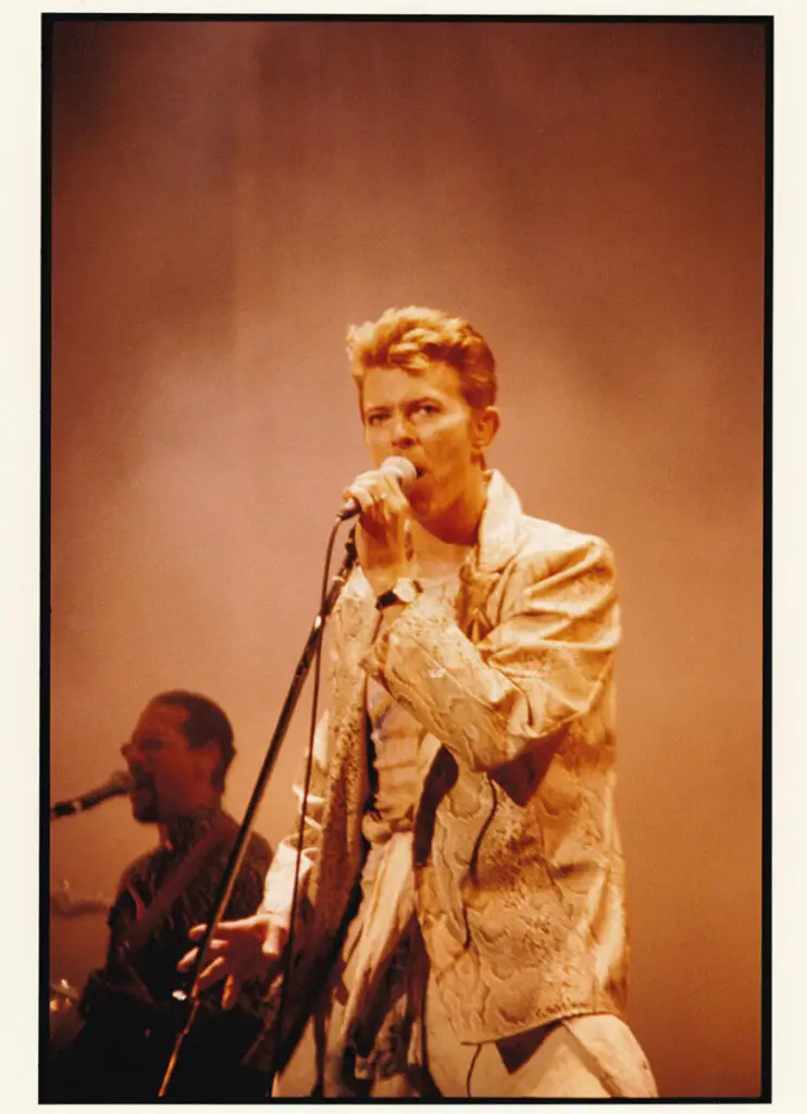Nine Inch Nails - David Bowie - Jonathan Rach