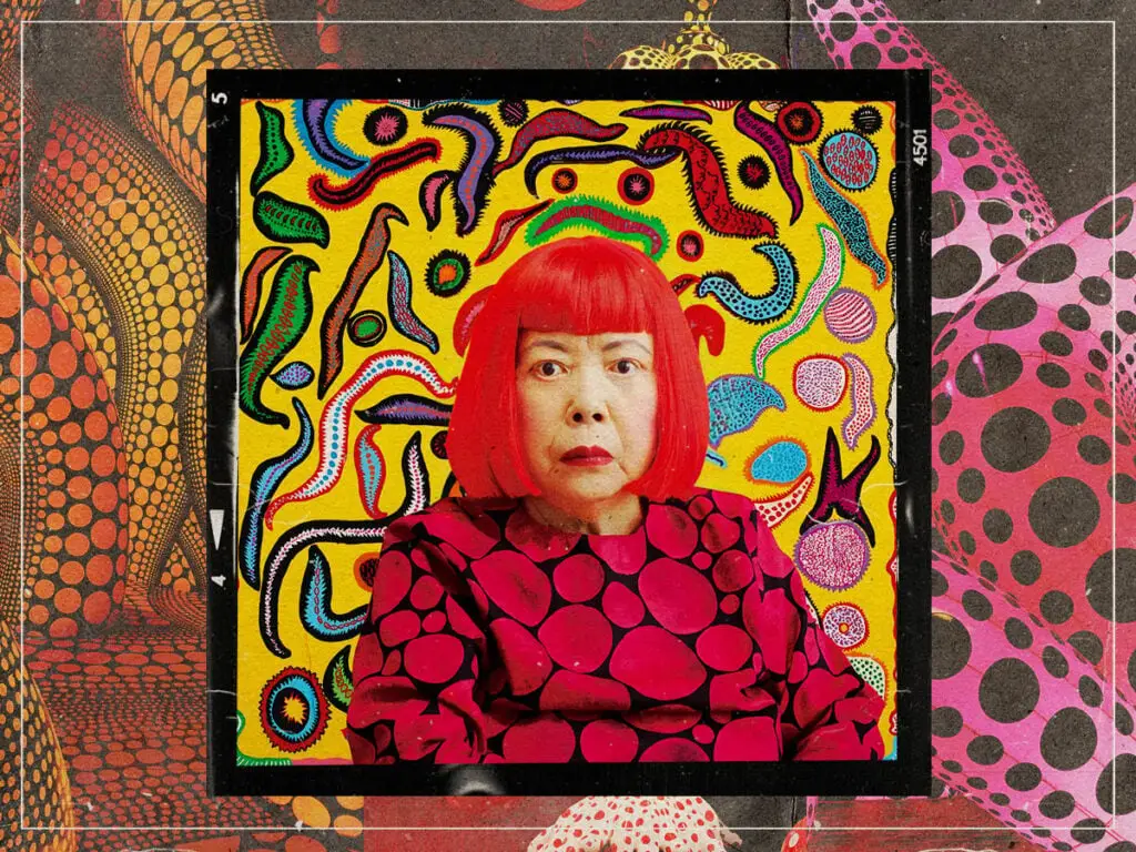 Yayoi Kusama - Manchester International Festival 2023-