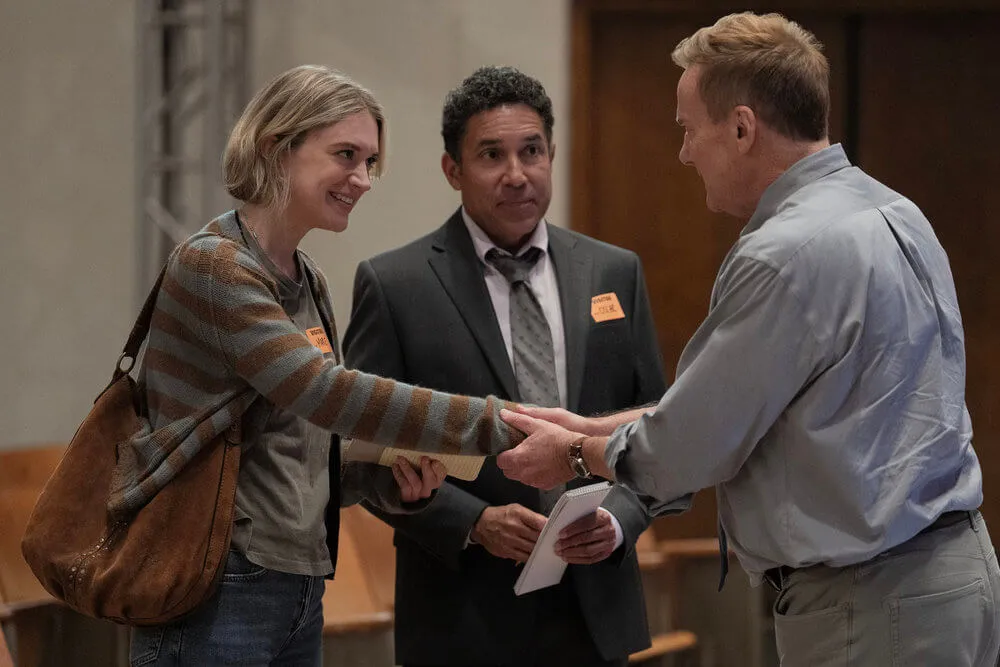 O que sabemos sobre ‘The Paper’, o spinoff de ‘Office’ sobre um jornal fantasma de Ohio' width='1000' height='667' title=