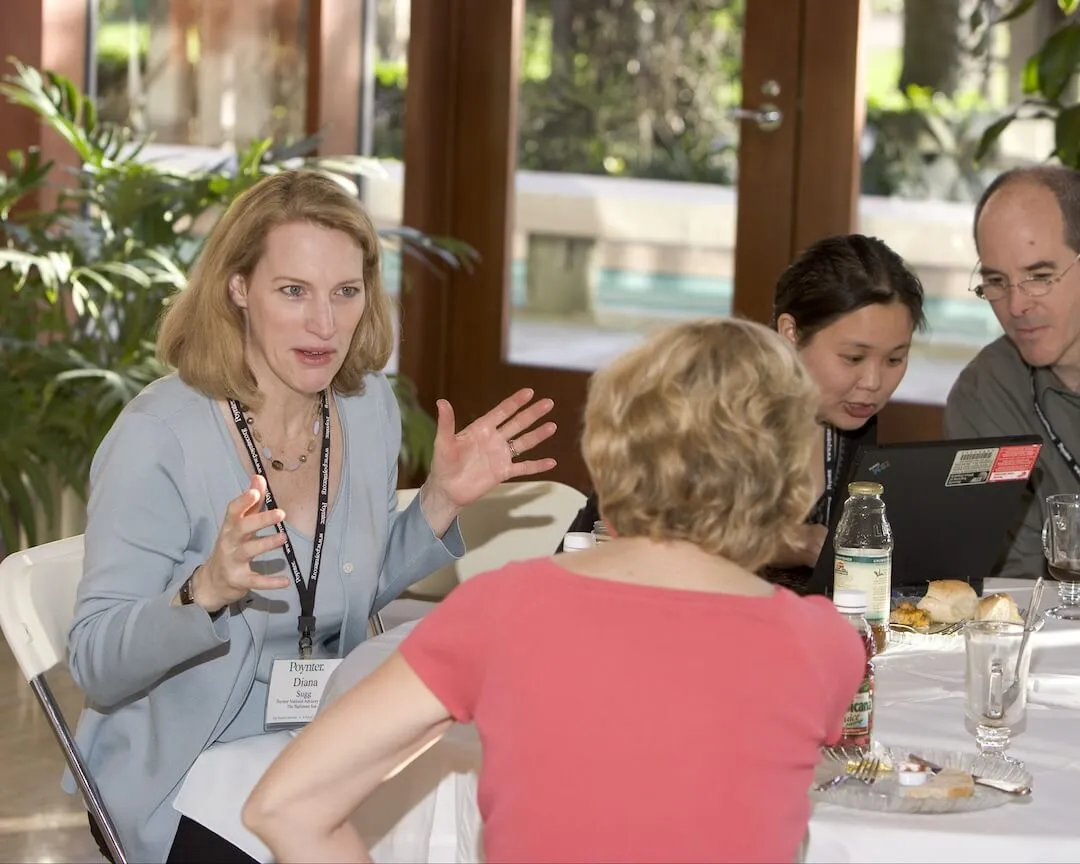 Aos 50 anos, Poynter não tem hall da fama. Se assim fosse, esses 12 ex-alunos estariam nele' width='1080' height='864' title=