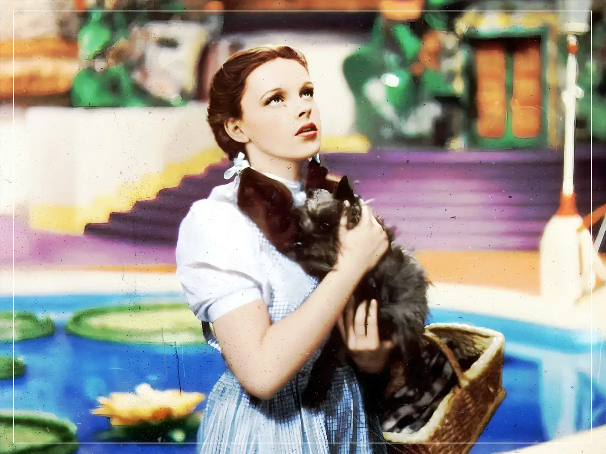 The Wizard of Oz - 1939 - Dorothy
