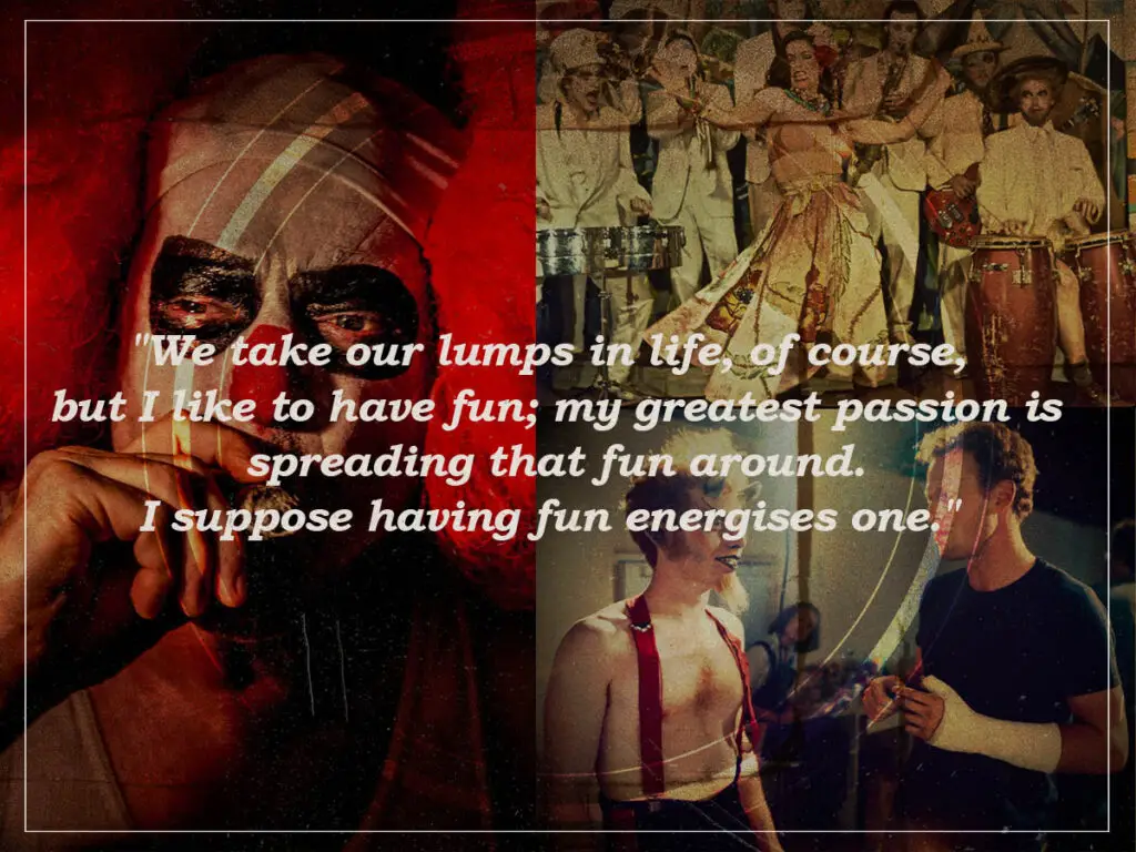 Hell, I love everything we do- Richard Elfman explores a lifelong creative odyssey - 2024 - Interview - Far Out Magazine - Pull Quote 03