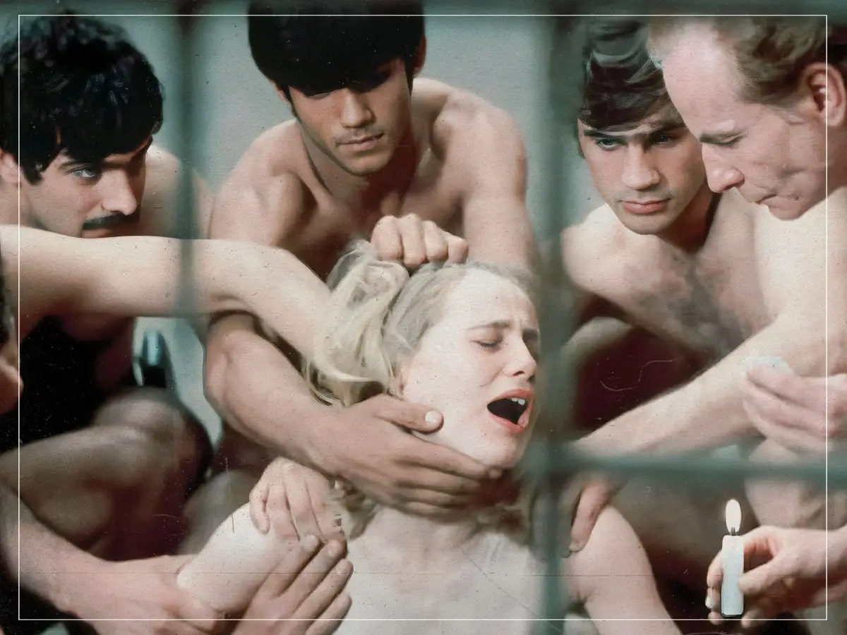Salò, or the 120 Days of Sodom - 1975 - Pasolini