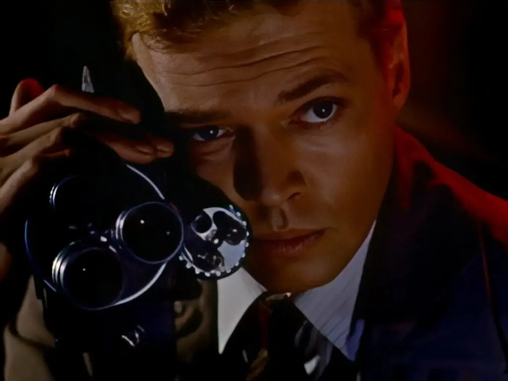 Peeping Tom - Carl Boehm - Far Out Magazine