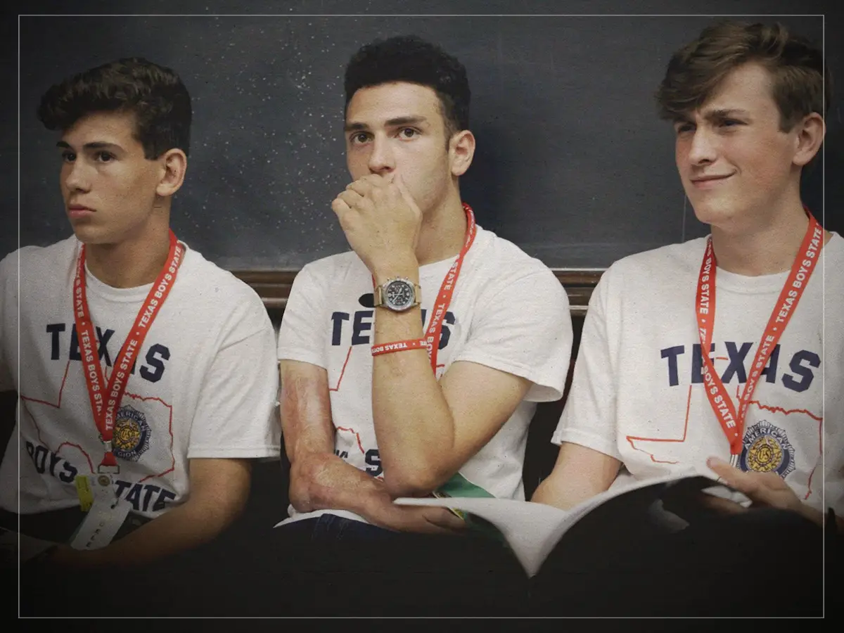 Boys State - 2020 - A24