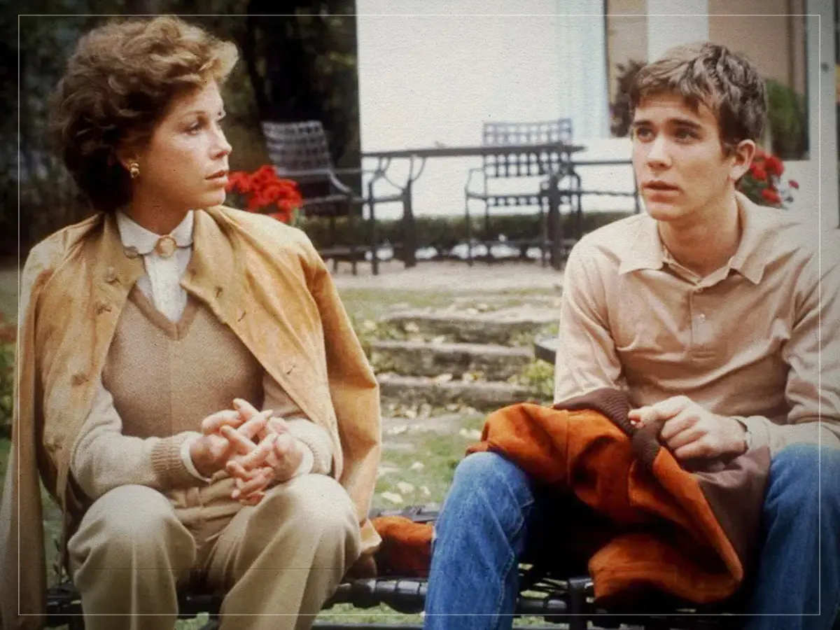 Ordinary People - Robert Redford - 1980