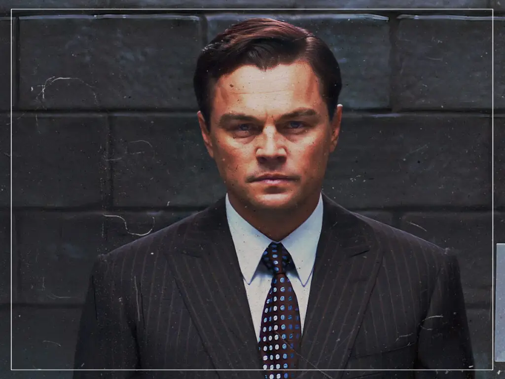 The Wolf of Wall Street - Jordan Belfort - Leonardo DiCaprio - 2013