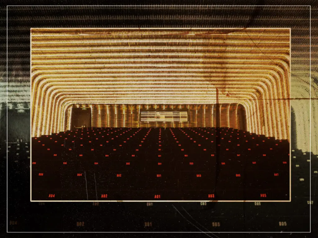 From slaughterhouse to cinema- Madrid