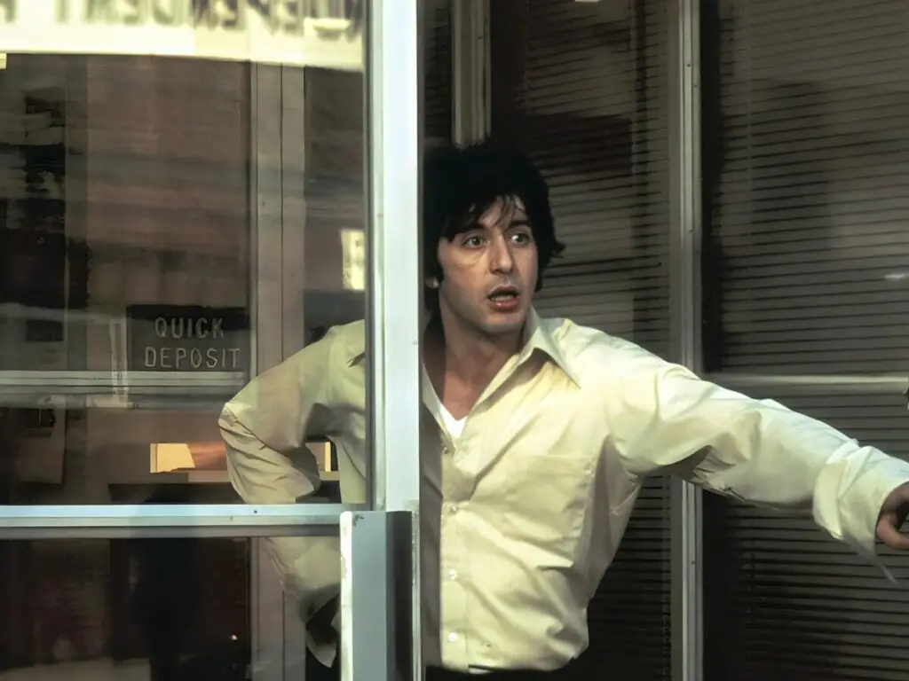 Al Pacino - Dog Day Afternoon - Sidney Lumet - Far Out Magazine