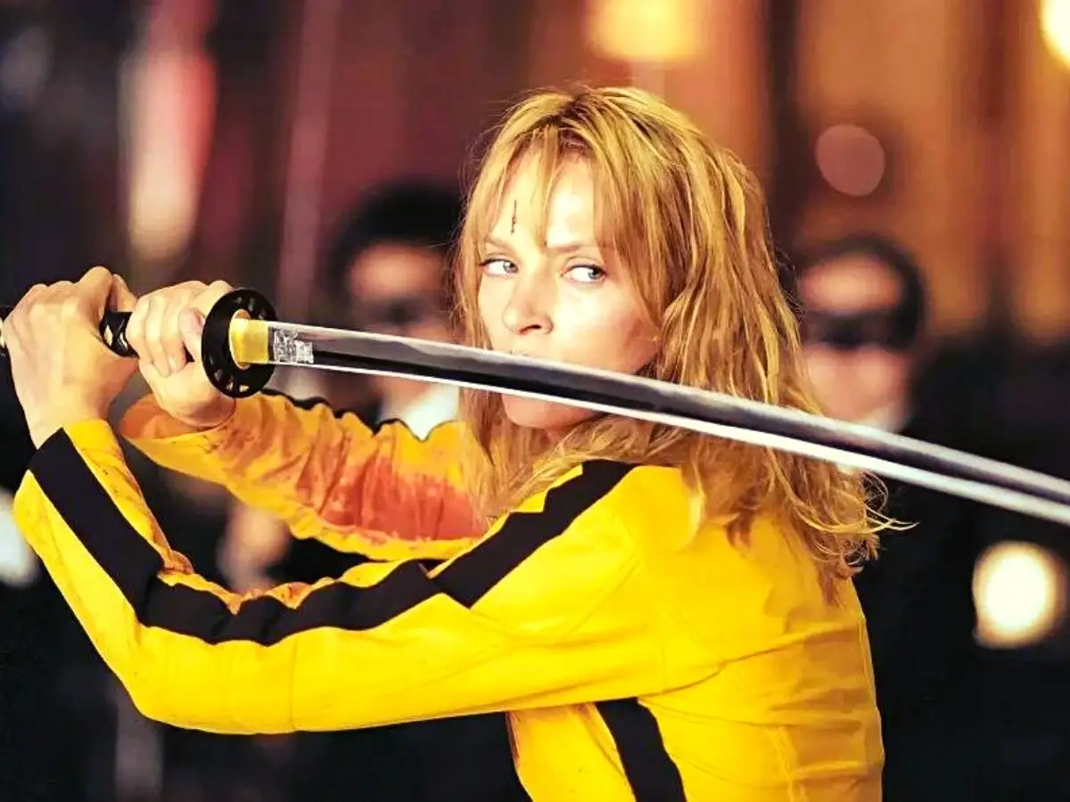Kill Bill: Vol 1 (Quentin Tarantino, 2003)