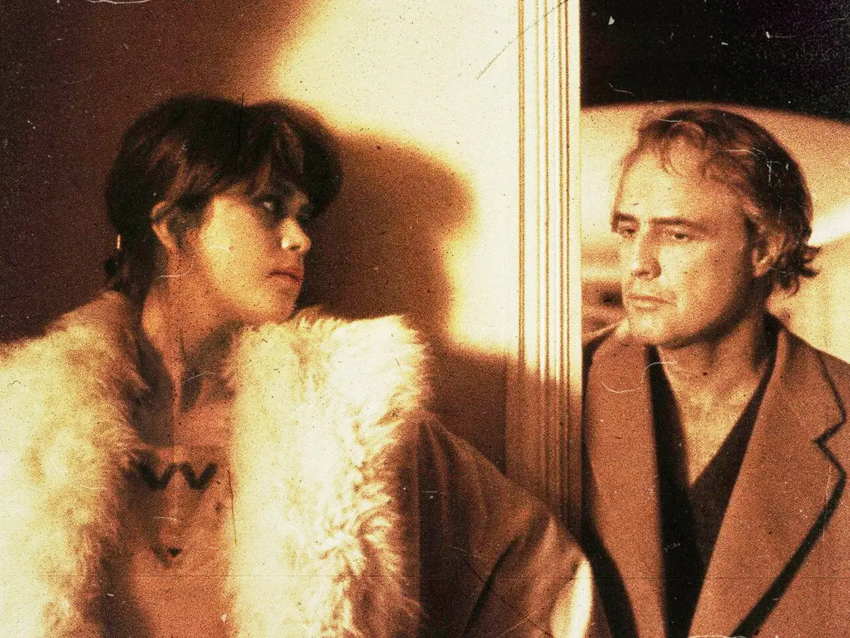 Last Tango In Paris - Marlon Brando - Bernardo Bertolucci - 1972