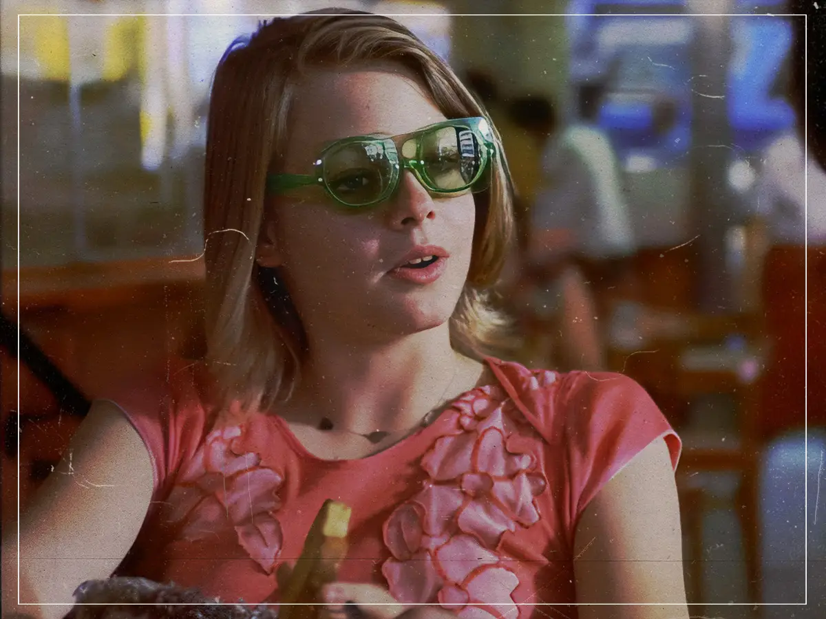 Jodie Foster - Taxi Driver - 1976