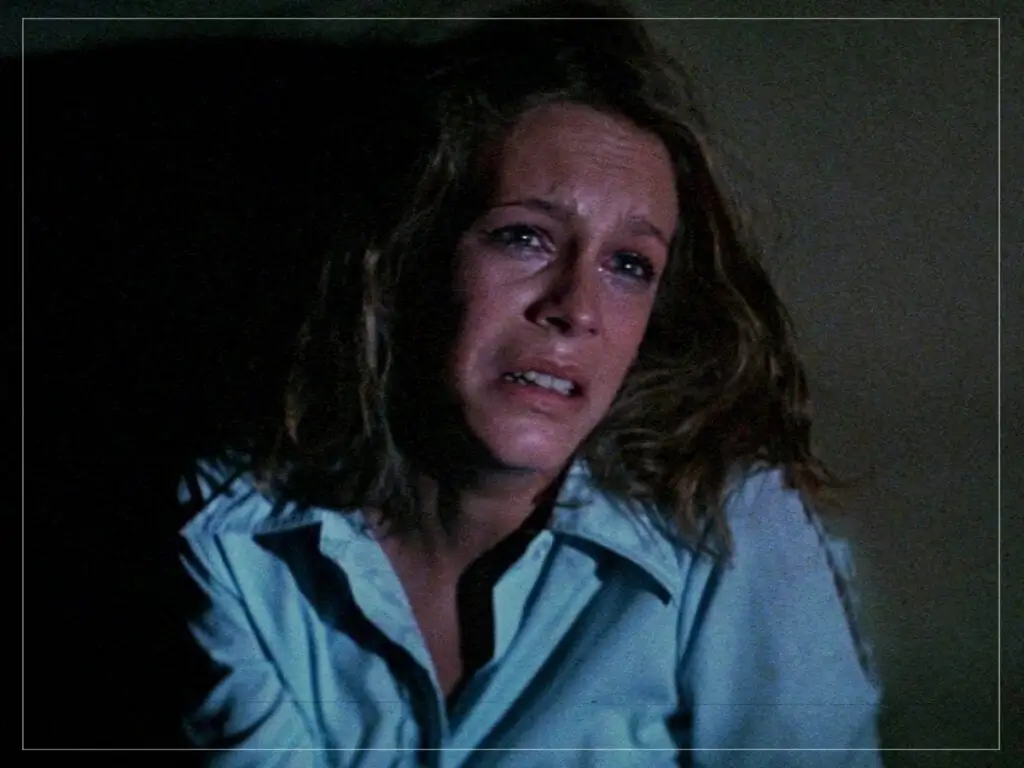 Halloween II - Jamie Lee Curtis - 1981 - Universal Pictures