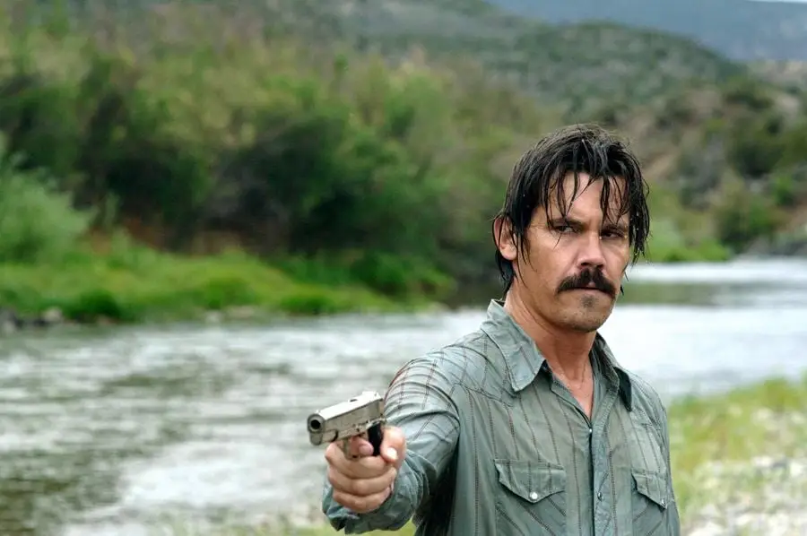 When Quentin Tarantino helped Josh Brolin earn his role in