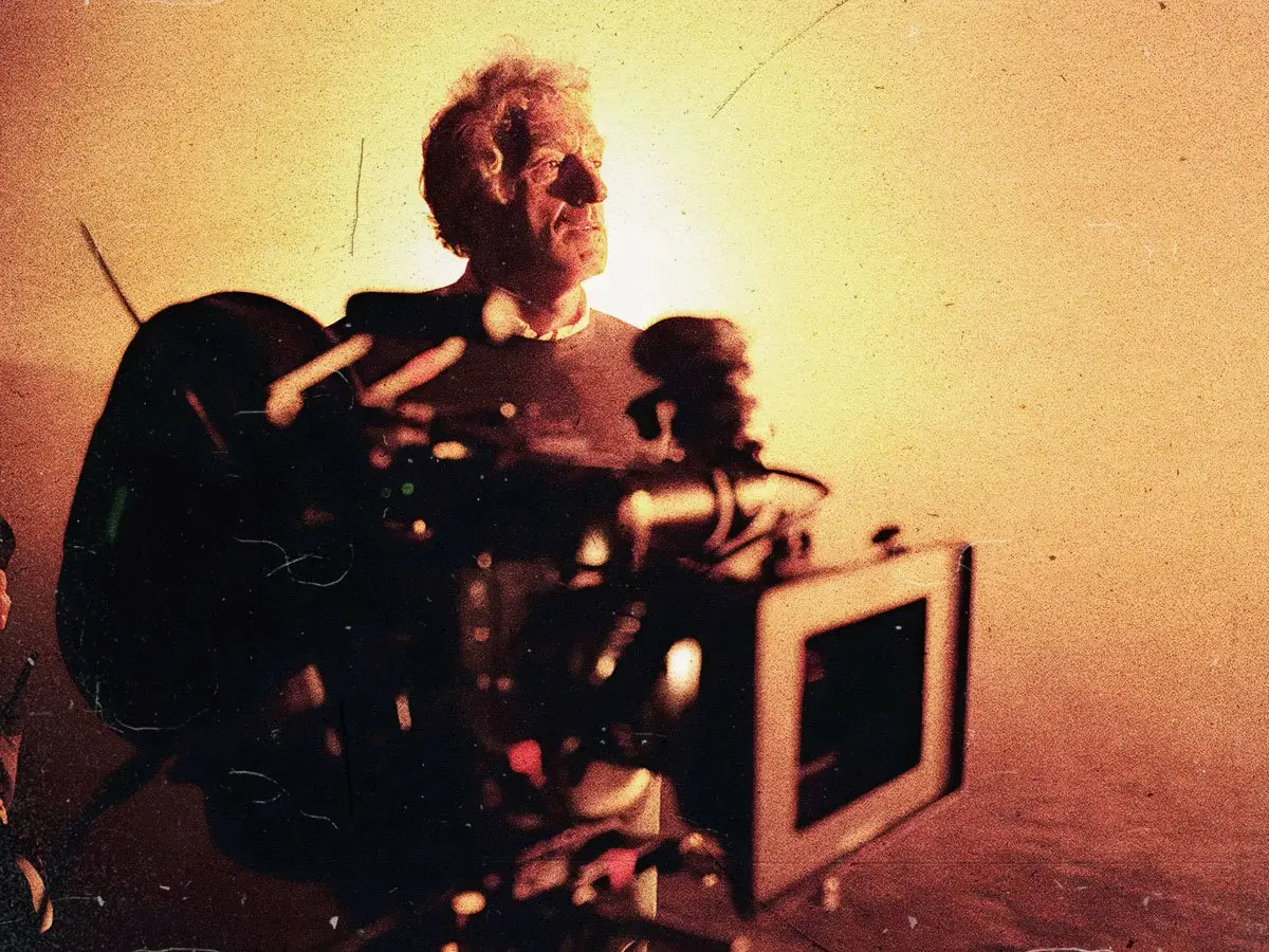Roger Deakins - Cinematographer
