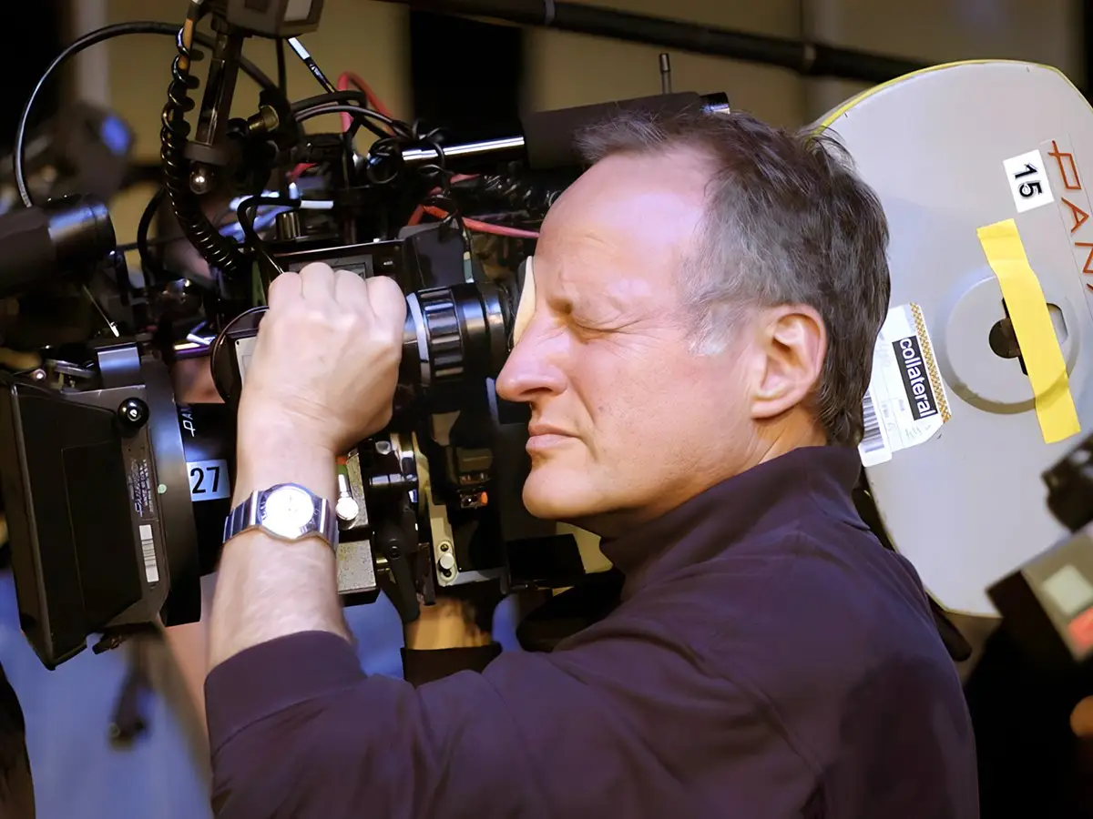Michael Mann - American film director - screenwriter - producer
