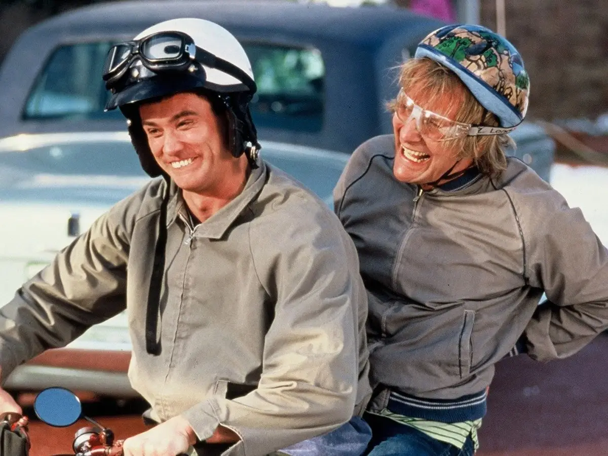 Dumb and Dumber - The Farrelly Brothers - 1994