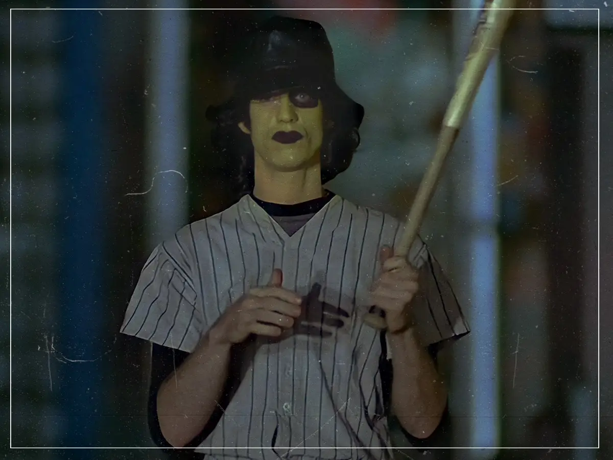 The Warriors - Walter Hill - 1979