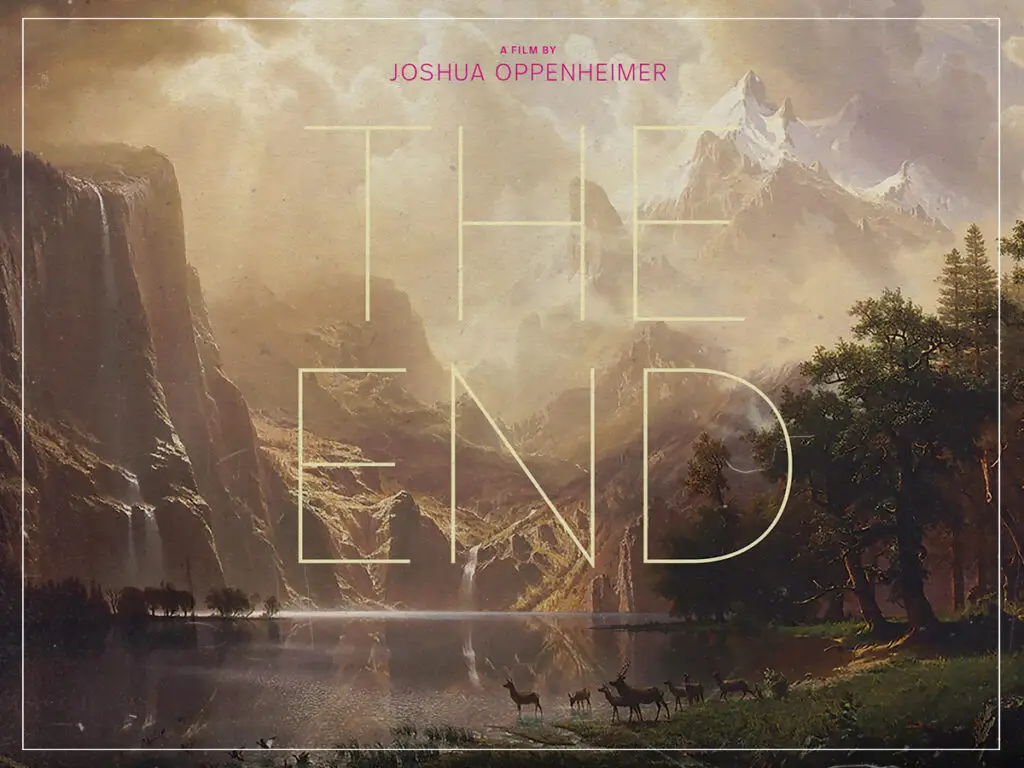 The End - Joshua Oppenheimer - 2024 - Neon