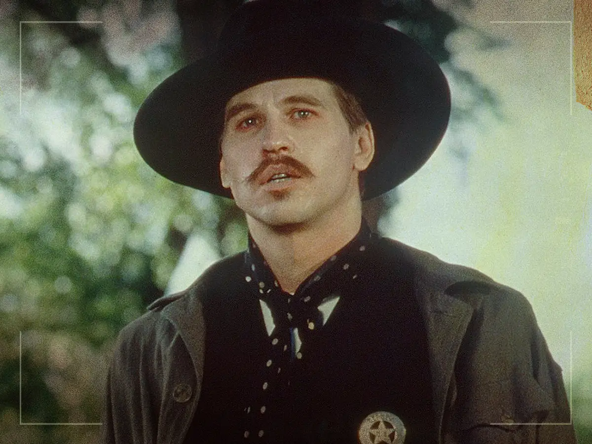 Val Kilmer - Doc Holliday - 1993 - Tombstone