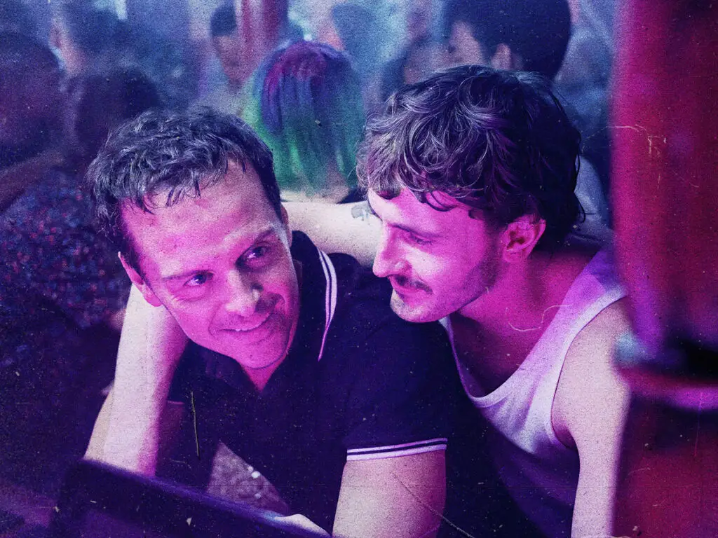 All Of Us Strangers - 2023 - Paul Mescal - Andrew Scott