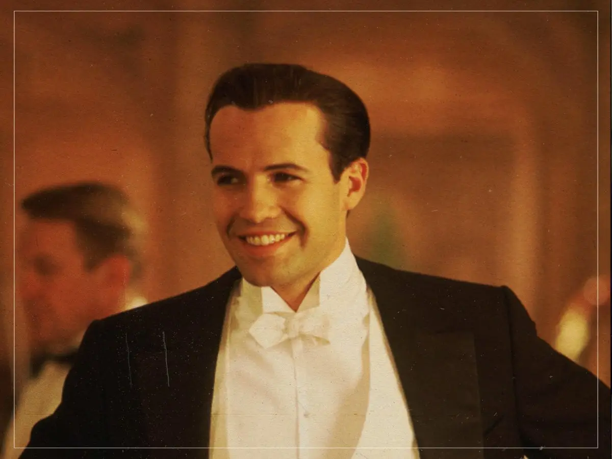 Caledon Hockley - Billy Zane - Titanic - 1997