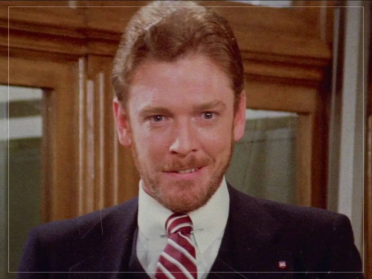 Walter Peck - William Atherton - Ghostbusters - 1984