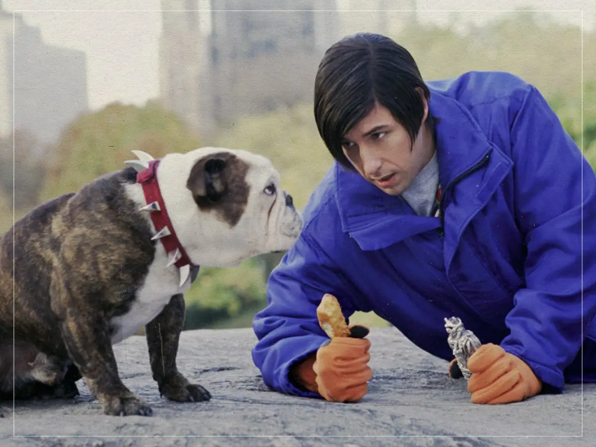 Nicky - Adam Sandler - Little Nicky - 2000