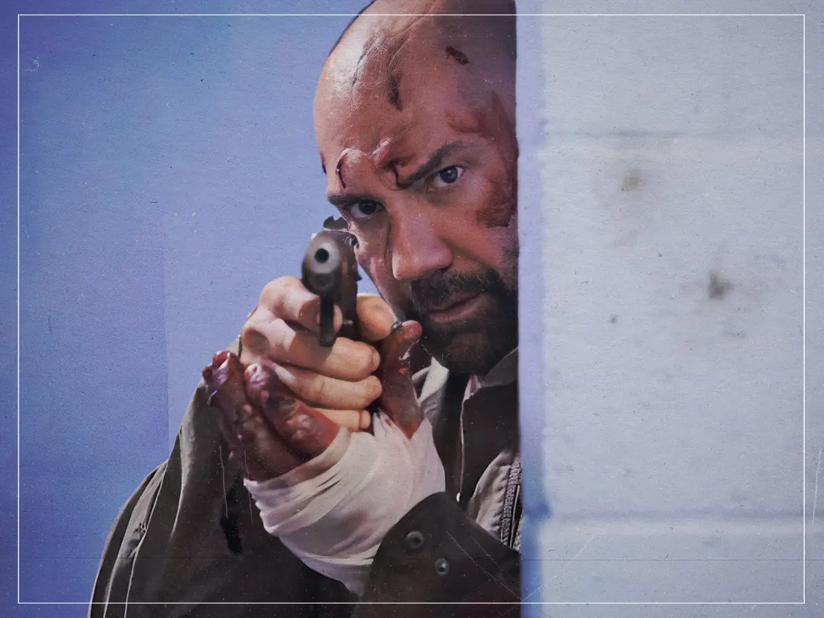 Final Score (Scott Mann, 2018) - Dave Bautista