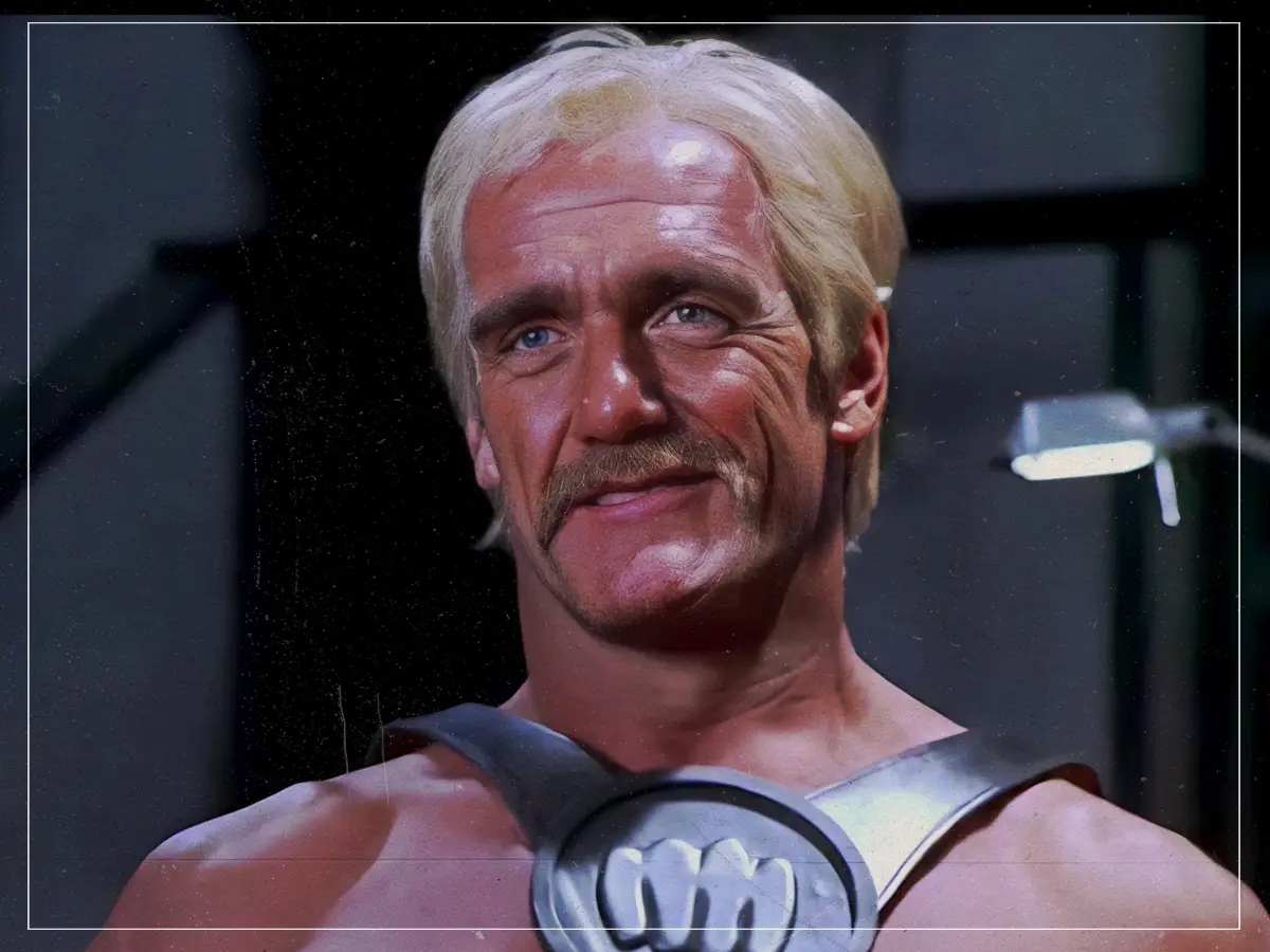 3 Ninjas- High Noon at Mega Mountain (Sean McNamara, 1998) - Hulk Hogan