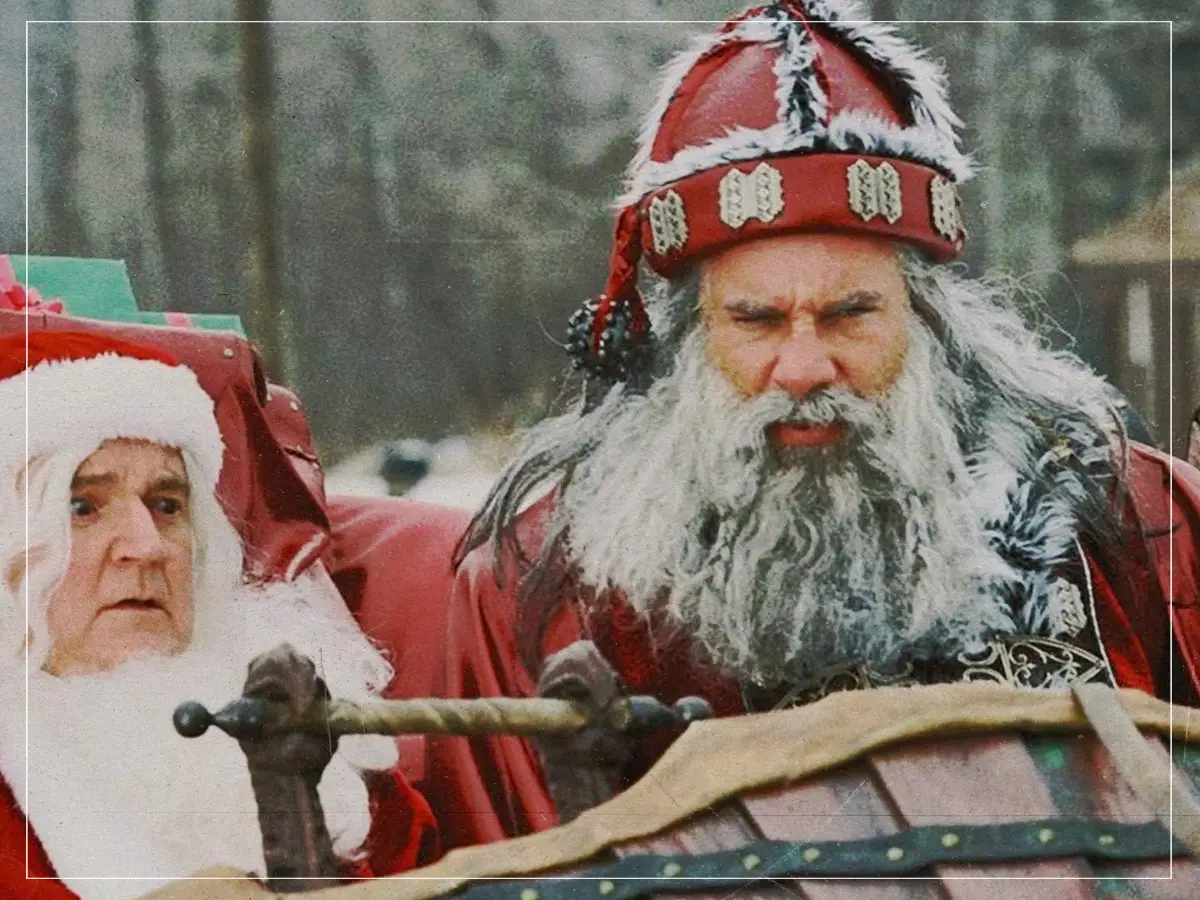 Santa’s Slay - David Steiman -2005 - Bill Goldberg