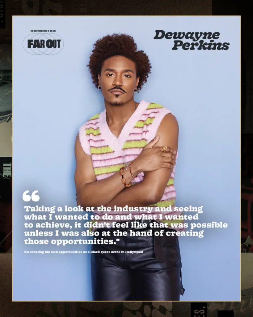 Dewayne Perkins on