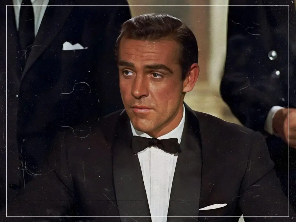 Sean Connery - James Bond - Dr No - 1962