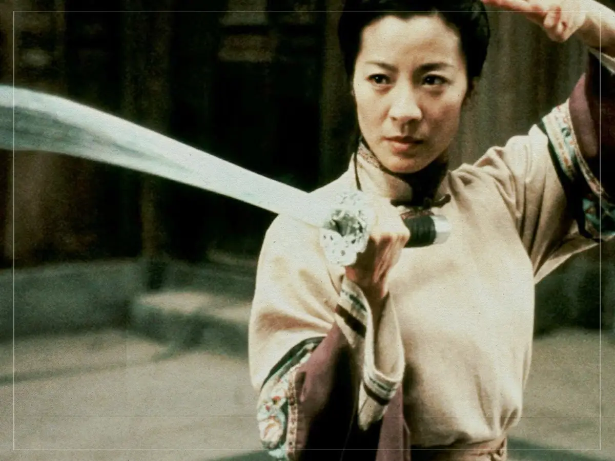 Crouching Tiger, Hidden Draggon - 2000