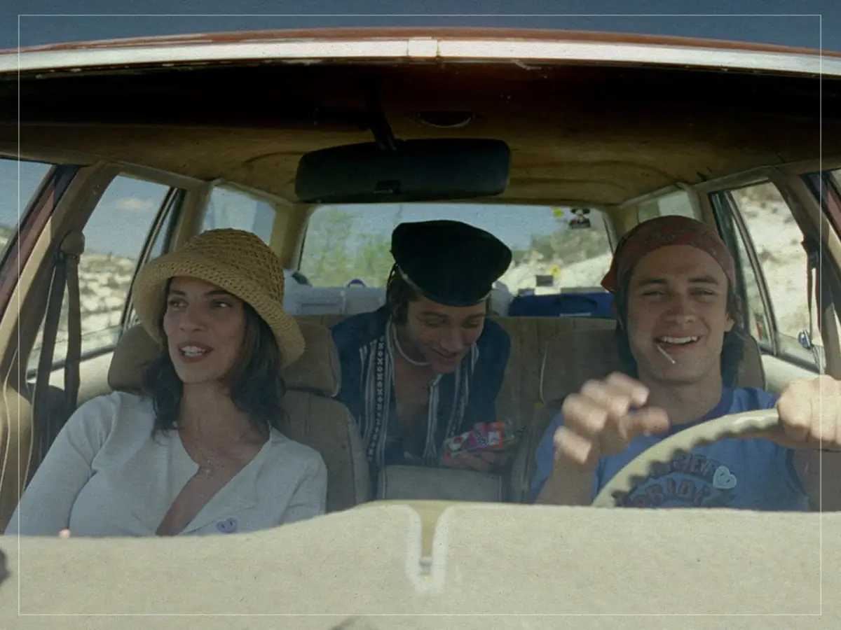 Y Tu Mamá También (Alfonso Cuarón, 2001)