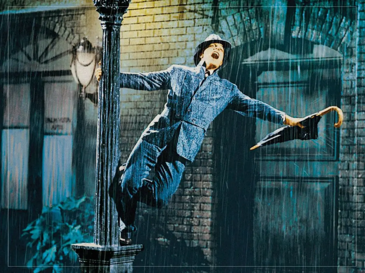 Singin’ in the rain (Stanley Donan and Gene Kelly, 1952)
