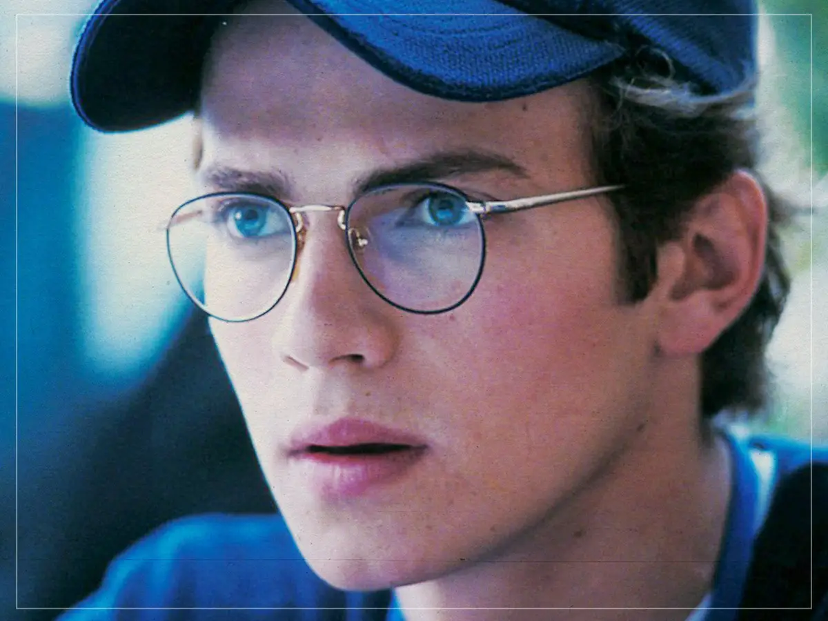 Hayden Christensen - Shattered Glass - 2003