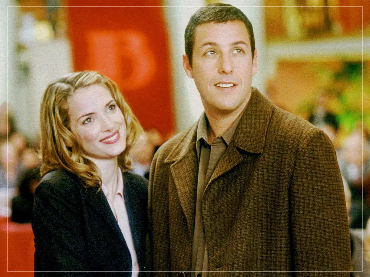 Adam Sandler - Mr Deeds - 2002