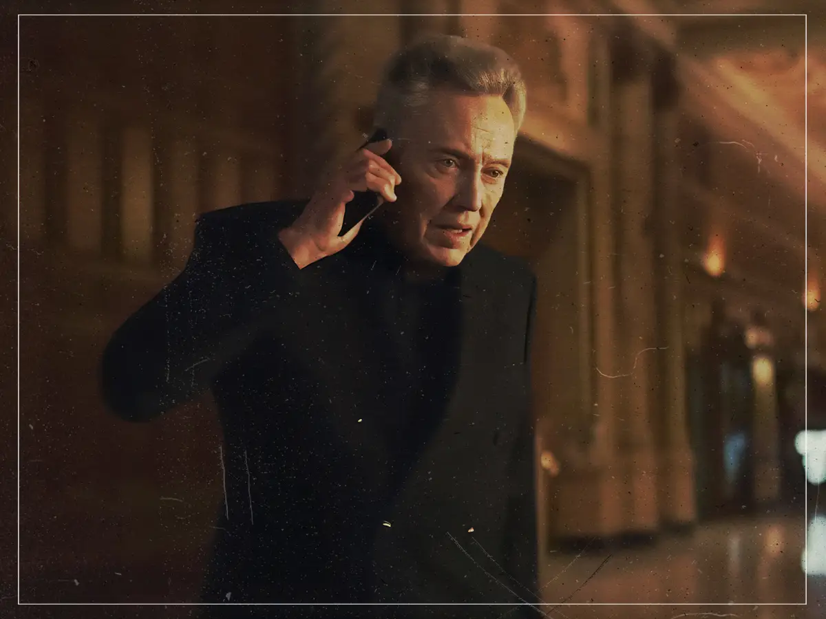 Christopher Walken - Actor - 2023 - Phone
