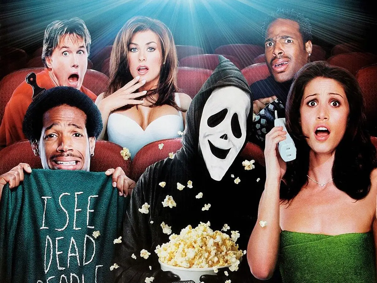 Scary Movie - 2000 - Paramount