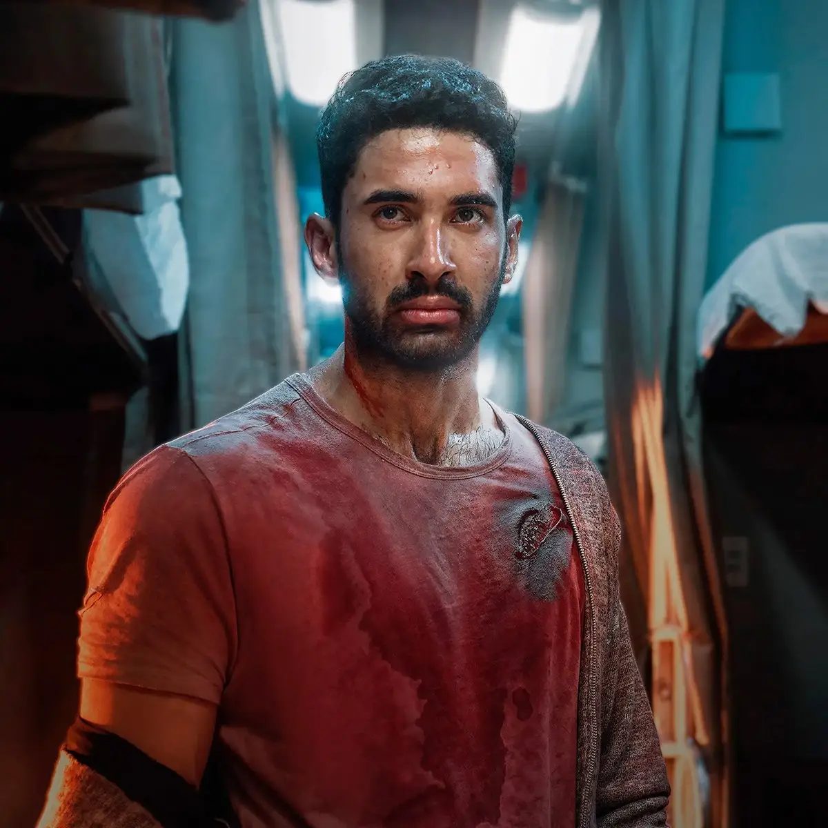 Kill - Nikhil Nagesh Bhat - 2024