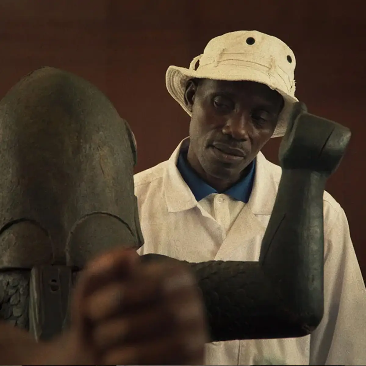 Dahomey - Mati Diop - 2024