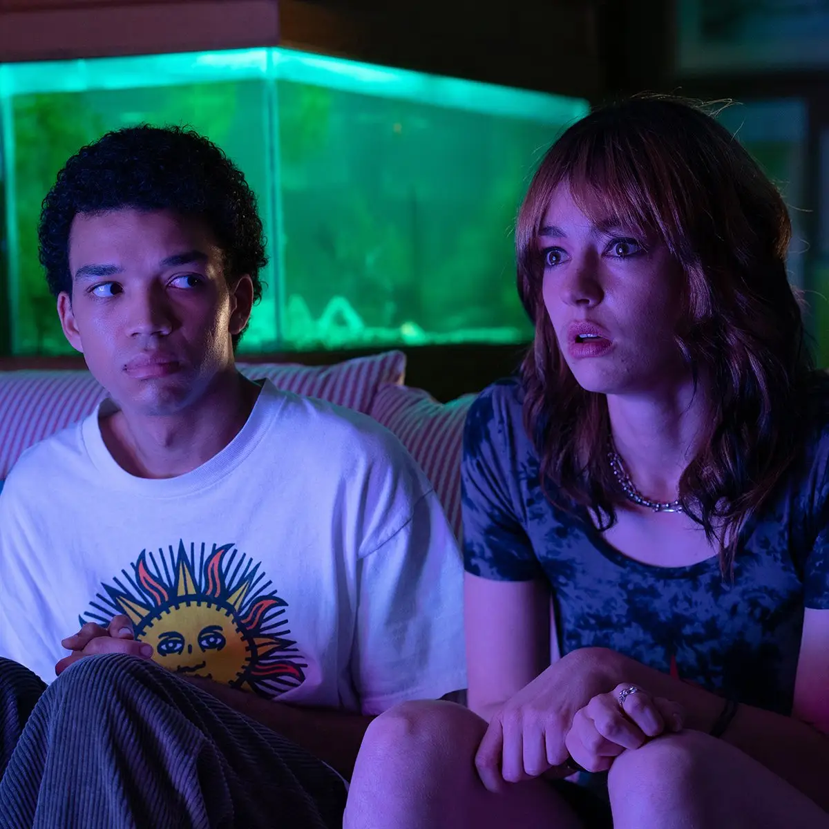 I Saw The TV Glow - 2024 - A24